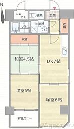 おおきに大阪天満サニーアパートメント 405