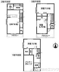 ファミリエ如是B棟