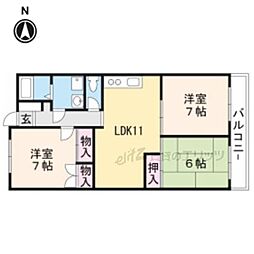 パステル新堂 101