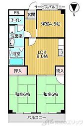 新芦屋ハイタウン