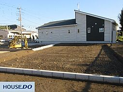 新築戸建 伊勢崎市茂呂南町 全3棟 2号棟