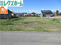売土地 伊勢崎市今井町 全3区画 2区画