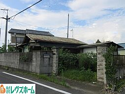 下蓮町　売土地