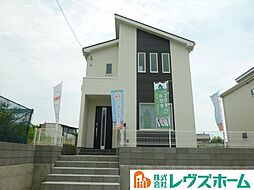 新築戸建 LiveleGarden.S桐生第6広沢町 全3棟 1号棟