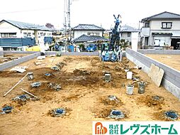 新築戸建 LiveleGarden.S桐生第6広沢町 全3棟 2号棟