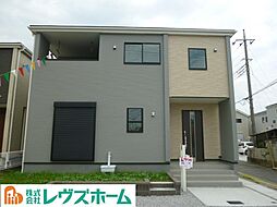 新築戸建 LiveleGarden.S伊勢崎市長沼町第４全７棟　４号棟