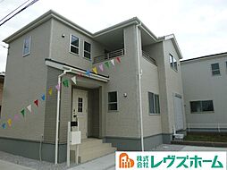 新築戸建 LiveleGarden.S伊勢崎市長沼町第４全７棟　５号棟