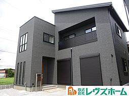 新築戸建 スマート・ワン シティ伊勢崎市連取町 1号棟