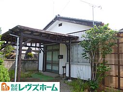 渋川市半田の一戸建て