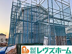 新築戸建 いろどりアイタウン伊勢崎市田部井町１丁目 全１邸 １号棟
