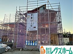 LiveleGarden.s伊勢崎第1境伊与久全2棟１号棟