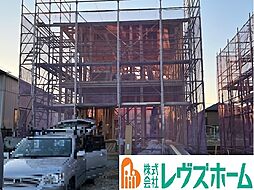 LiveleGarden.s伊勢崎第1境伊与久全2棟2号棟