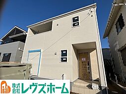 LiveleGarden.S伊勢崎富塚町第5　全2棟 2号棟
