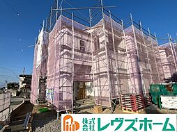 新築戸建LiveleGarden.S伊勢崎市田中島町全2棟　1号棟