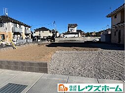 新築戸建LiveleGarden.S伊勢崎市田中島町全2棟　1号棟