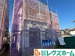 新築戸建LiveleGarden.S伊勢崎市田中島町全2棟　2号棟