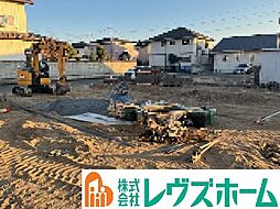 新築戸建LiveleGarden.S伊勢崎市田中島町全2棟　2号棟