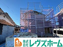 新築戸建LiveleGarden.S第1伊勢崎国定　全3棟　2号棟