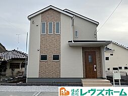 新築戸建LiveleGarden.S第1伊勢崎国定町　全3棟　2号棟