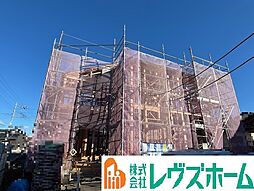 新築戸建LiveleGarden.S第1伊勢崎国定　全3棟　3号棟