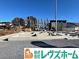 新築戸建CRADLEGARDEN伊勢崎市市場町第9全4棟4号棟