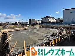 伊勢崎第3国定町　全2棟　2号棟