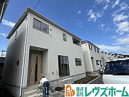 新築戸建ＣＲＡＤＬＥＧＡＲＤＥＮ伊勢崎市境米岡第3全3棟2号棟