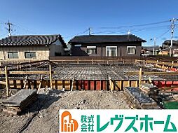 新築戸建ＣＲＡＤＬＥＧＡＲＤＥＮ伊勢崎市境米岡第3全3棟2号棟