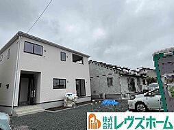 新築戸建ＣＲＡＤＬＥＧＡＲＤＥＮ伊勢崎市境米岡第3全3棟3号棟