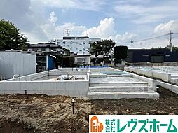 GRADLE　GARDEN伊勢崎市曲沢町第５　1号棟
