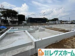 GRADLE　GARDEN伊勢崎市曲沢町第５　2号棟