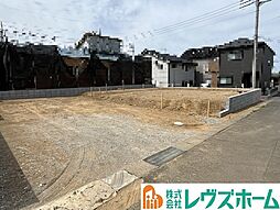 ブルーミングガーデン伊勢崎市豊城町2棟　1期1号棟 1号棟