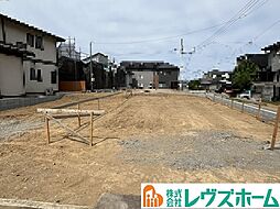 ブルーミングガーデン伊勢崎市豊城町2棟　1期2号棟 2号棟