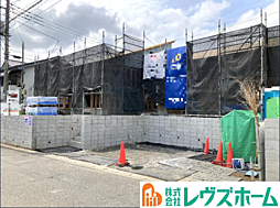 ブルーミングガーデン伊勢崎市豊城町全1棟　1号棟