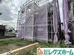 LiveleGarden.S　第３伊勢崎境新築分譲住宅　1号棟 1号棟