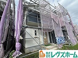 LiveleGarden.S　第３伊勢崎境新築分譲住宅　2号棟 2号棟