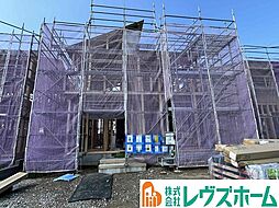 LiveleGarden.S 第3伊勢崎境新築分譲住宅 2号棟 2号棟