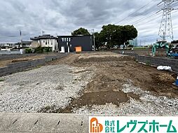 LiveleGarden.S第3伊勢崎境新築分譲住宅 3号棟 3号棟