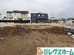伊勢崎市豊城町第2新築分譲住宅全6棟 2号棟 2号棟