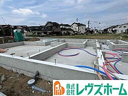 伊勢崎市豊城町第2新築分譲住宅全6棟 3号棟 3号棟