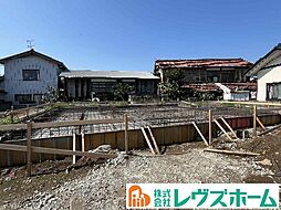 伊勢崎市豊城町第2新築分譲住宅全6棟 4号棟 4号棟