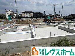 伊勢崎市豊城町第2新築分譲住宅全6棟 5号棟 5号棟