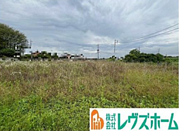 伊勢崎市境小此木　売土地