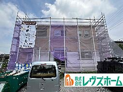 LiveleGarden.S第1伊勢崎豊城町 全1棟1号棟