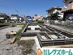 LiveleGarden.S第1伊勢崎豊城町　全1棟1号棟