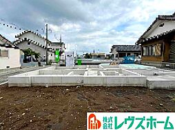 リガーレII伊勢崎市北千木町全2棟 1号棟 1号棟