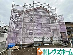 リガーレII伊勢崎市北千木町全2棟　1号棟 1号棟