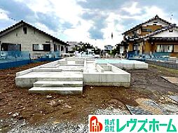 リガーレII伊勢崎市北千木町全2棟 2号棟 2号棟