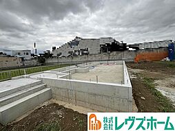 伊勢崎市東小保方町全1棟1期1号棟