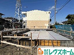 いろどりアイタウン伊勢崎市新栄町　全2棟　1号棟 1号棟